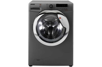 Hoover DXC4E47S3 7KG 1400 Spin Washing Machine- Silver